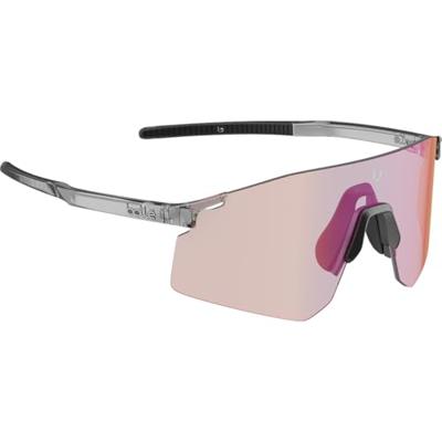 Bollé sportbril "c-icarus" glasses c-icarus grey crystal clear ruby