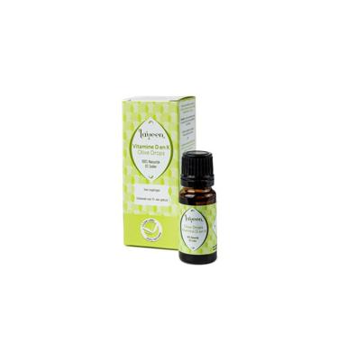 Laveen Olive Drops Vitamine D en K Druppels