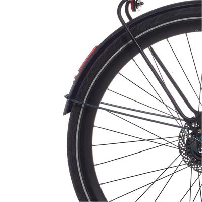 Cortina spatbord achter 28 mozzo pling irish blue matt