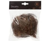 Decoris Engelenhaar zakje espresso - thumbnail