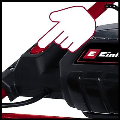 Einhell GC-PM 51/3 S HW-E Grasmaaier Benzine Elektrische starter 2700 W Snijbreedte max. 51 cm Geschikt voor 1800m²