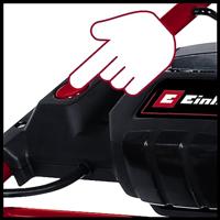 Einhell GC-PM 51/3 S HW-E Grasmaaier Benzine In hoogte verstelbare greep 2700 W Snijbreedte max. 51 cm Geschikt voor tot 1.800 m² - thumbnail