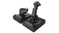 Logitech-G X56 H.O.T.A.S. Zwart - thumbnail