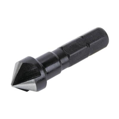 Wolfcraft Verzinkboor | HSS | 6-kant | Ø16mm | 1 stuk - 2581000