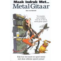 Maak indruk met Metal Gitaar (Paperback) - thumbnail