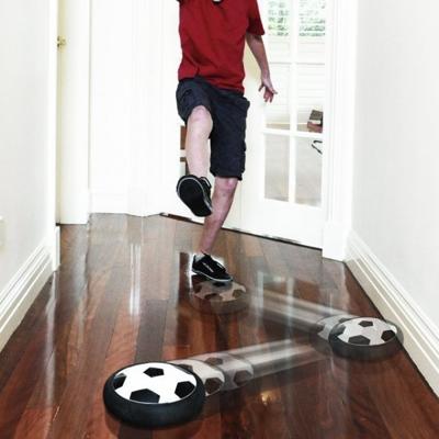 Air Powered Soccer - Elektrisch Zwevende Voetbal