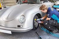 Hazet 9012M/4 9012M/4 Pneumatische slagmoersleutel Draaimoment (max.): 678 Nm - thumbnail