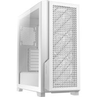 Antec p20c midi tower behuizing (wit | 2x usb-a | 1x usb-c | tempered glass) - thumbnail