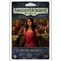 Arkham Horror LCG: Fortune and Folly - thumbnail
