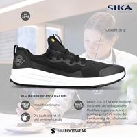 Sika Life 403211-101 O1 SRC Zwart/Wit | Zwart/Wit | Maat 47 - 5703617245455 - thumbnail