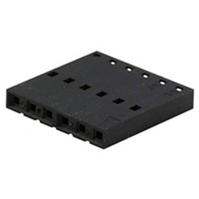 Molex 50579004 Female behuizing (kabel) Totaal aantal polen: 4 Rastermaat: 2.54 mm Inhoud: 1 stuk(s) Bag Molex 50579004 Female behuizing (kabel) Totaal aantal polen: 4 Rastermaat: 2.54 mm Inhoud: 1 stuk(s) Bag