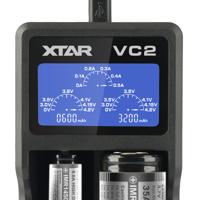 XTAR FC2 oplader - thumbnail