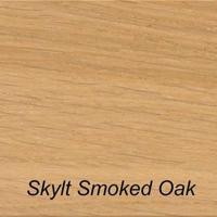 QLiv Bridge tafel 240x100 Skylt Smoked Oak - thumbnail