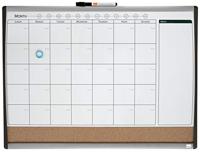 Rexel 3-in-1 Combibord met Maandplanner - thumbnail
