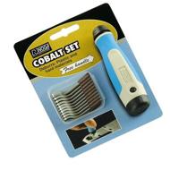 Noga Tools Noga ontbramer cobalt set "s" - thumbnail