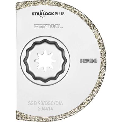Festool 204414 SSB 90/OSC/DIA Zaagblad 90 mm 1 stuk(s) Festool 204414 SSB 90/OSC/DIA Zaagblad 90 mm 1 stuk(s)