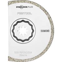Festool 204414 SSB 90/OSC/DIA Zaagblad 90 mm 1 stuk(s) - thumbnail