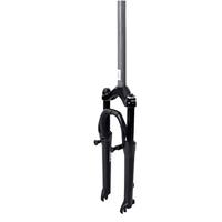 Spinner Voorvork verend 26 inch atb/mtb 1 1/8 inch zwart - thumbnail