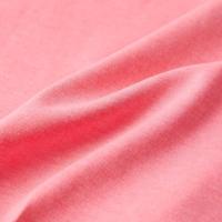 Kindershirt 92 fluorescerend felroze - thumbnail