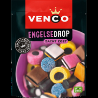 Venco Engelsedrop Zacht Zoet 200g bij Jumbo - thumbnail