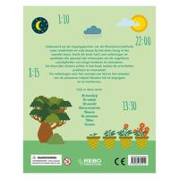 Mijn leukste oefenboek Klokkijken - thumbnail