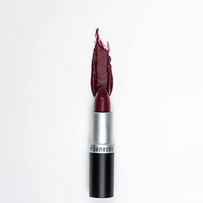 Natural lipstick mat very berry - thumbnail