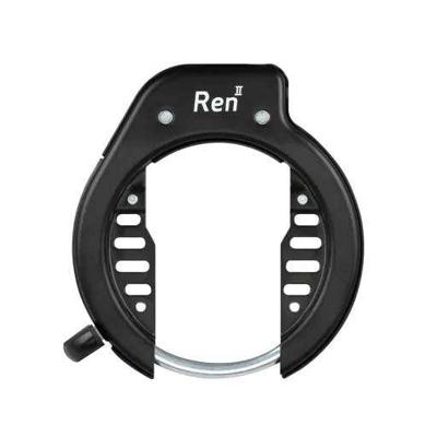 Axa Slot ringslot ren 2 zwart n/m