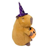 Capybara Plush Figure Halloween 22 cm - thumbnail