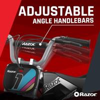 RAZOR Motor MX350 Vuil - Zwarte Stickers - thumbnail