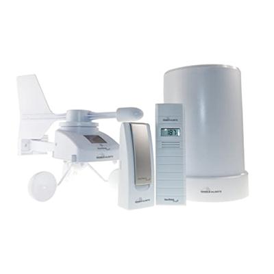 Techno Line MA 10050 Mobile Alerts MA 10050 Draadloos weerstation Verwachting voor 12 tot 24 uur Aantal sensoren max.: 50 Techno Line MA 10050 Mobile Alerts MA 10050 Draadloos weerstation Verwachting voor 12 tot 24 uur Aantal sensoren max.: 50