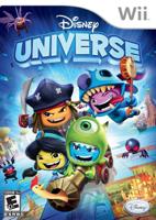 Disney Universe - thumbnail