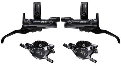 Shimano XT BL-M8200/BR-M8200 Disc Brake Upgrade Kit