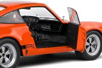 Solido Porsche 911 IROC Daytona 1974 #1 orange 1:18 Auto - thumbnail