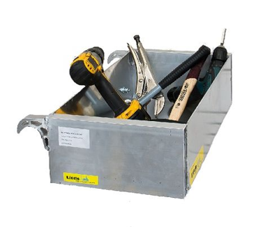 Little jumbo Steigermateriaalbak 62x30x15 cm - 1299065058