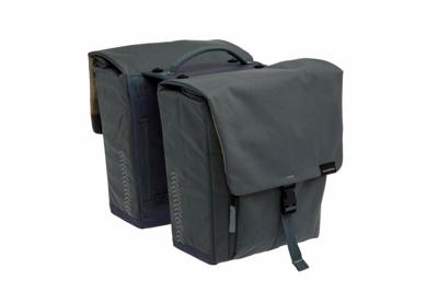 New Tas looxs tulum mik double grijs/groen | 32l