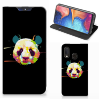 Samsung Galaxy A20e Magnet Case Panda Color - thumbnail