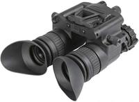 AGM NVG-40 NL1 Binoculaire Nachtkijker Goggles Gen2+ Green Phosphor - thumbnail