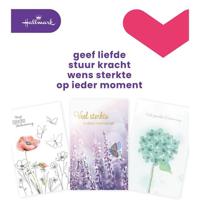Hallmark navulset wenskaarten, deelneming, pak van 10 stuks - thumbnail