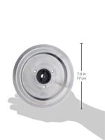 Graef 145372-DE 145372-DE Mes voor snijmachine RVS - thumbnail