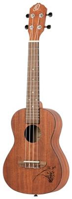 Ortega Bonfire Series RU5MM concert ukelele