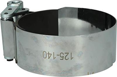 KS Tools 460.1570 1/2 filterstalen bandsleutel, Ø 125-140 mm