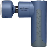 Medisana MG 600 Hot & Cold Massagegun 25 W Blauw - thumbnail