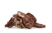 Braaaf Beef Steak chips with fish - thumbnail