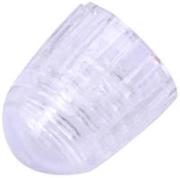 SCHWALBE Ventiel stofdop dv transparant ds a 50 - thumbnail