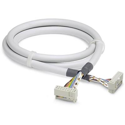 Phoenix Contact FLK 14/EZ-DR/ 100/KONFEK 2288914 PLC-verbindingskabel Phoenix Contact FLK 14/EZ-DR/ 100/KONFEK 2288914 PLC-verbindingskabel