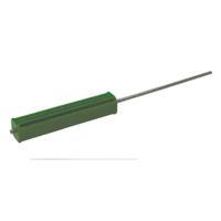 Gebr. Bodegraven inslaghulpstuk voor UNI-Flexplug - 215mm - groen - verzinkt - 392120.B001+barcode - thumbnail