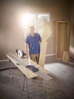 Wolfcraft FKS 145 Verlengset voor geleiderrail - thumbnail