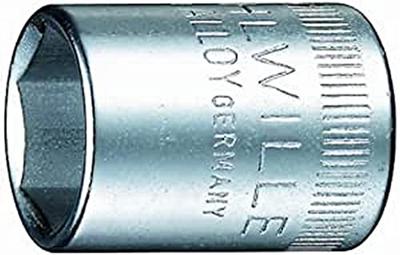 Stahlwille 40 A 1/8 01410008 Zeskant Dopsleutelinzetstuk 1/8 1/4 (6.3 mm)