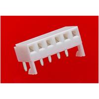 Molex 22152046 Female header, inbouw (standaard) 254 Totaal aantal polen: 4 Rastermaat: 2.54 mm Inhoud: 1 stuk(s) Tray - thumbnail