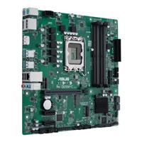 Asustek Computer PRO Q670M-C-CSM Moederbord Socket Intel LGA 1700 Vormfactor Micro-ATX Moederbord chipset Intel® Q670 - thumbnail